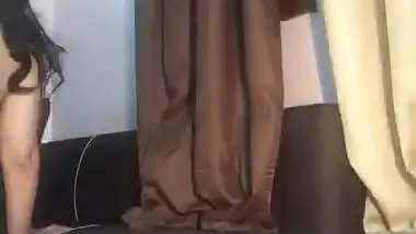 Bbw muslim babe on cam