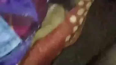 Desi lady sucks dick in the blowjob MMS