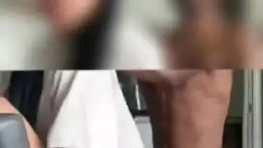 Fucking her while husband at work