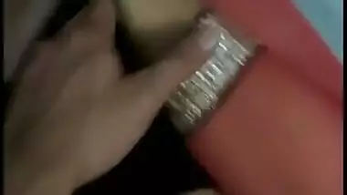 Desi cute village bhabi shy
