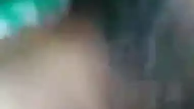 Fingering Hairy Pussy Of Sexy Punjabi Girl In Forest