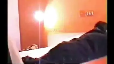 Indian Lady Fuck in Bed