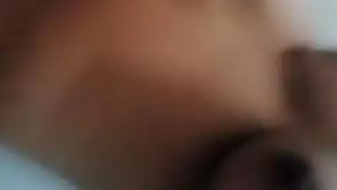 Wonderful desi hottie naked selfie tease MMS