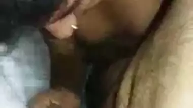 Desi latest MMS episode of Desi angel engulfing dick of boyfriend
