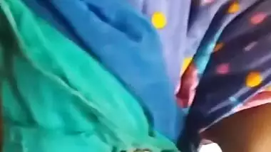 Mature Aunty Showing Boobs To Shopkeeper