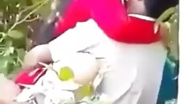 Desi lover fucking outdoor