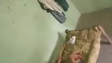 Village couple caught fucking