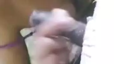 Lecherous Desi girl rides cock in reverse cowgirl after XXX blowing