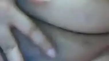 Paki Big boob bhabi exposed her bf