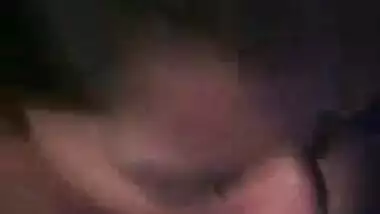 Desi bhabhi sucking lund of husband’s brother