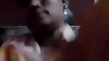 Today Exclusive- Assame Boudi Showing Her Boobs And Pussy On Video Call Part 4