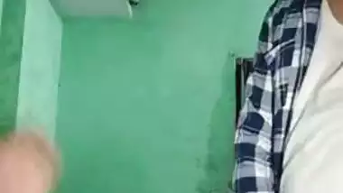 Beautiful village Desi XXX wife have first-time sex on live cam MMS