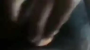 Mature masterbuation in bathroom