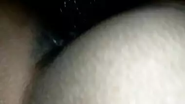 Fresh teen pussy fucking POV video
