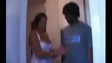 NRI bhabhi enjoys hardcore sex with an African guy