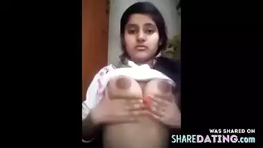Desi brand new girl