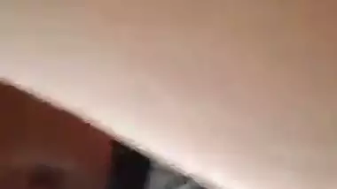 NRI porn of an Indian babe taking a black dick in her pussy