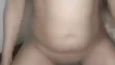 Sexiest Indian lady nude on video call to impress client