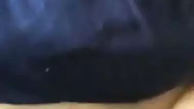 Sexy Girl Hairy Pussy Fucking in Car
