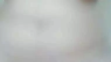 Gorgous maal naked chat on live video call with lover