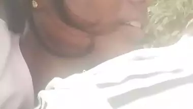 Mallu tribal village lovers outdoor sex unseen clip