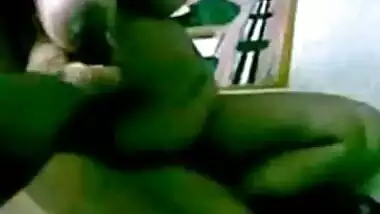 Busty Andra Aunty's Nude Body exposed by her husband