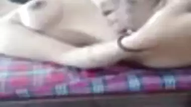 Sweet Indian wife home sex video