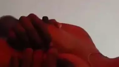 Meri Sexy Sali In My Bedroom