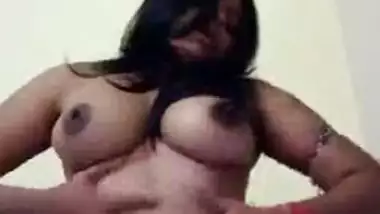 Desi girl hot boob show video for FSI viewers