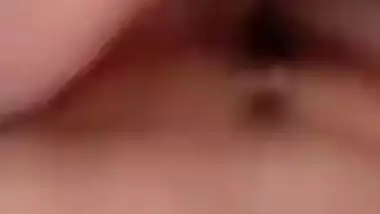 NRI girl threesome sex with friends after party