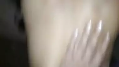 Indian desi MMS of a naughty couple fucking in the dark
