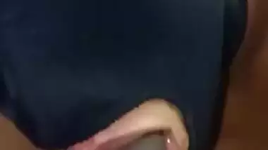 20 minutes Rough face fucking by Indian couple