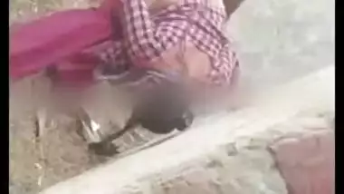 Tamil college girl outdoor sex with lover caught on cam xxx mms video