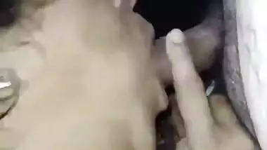 Today Exclusive -punjabi Bhabhi Blowjob And Hubby Cum On Her Mouth