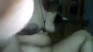 Unsatisfied Desi Bhabi