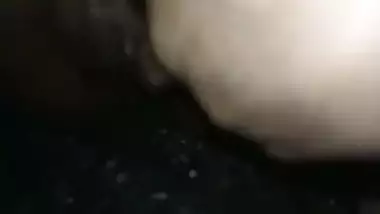 Desi bhabi pussy fingering her husband