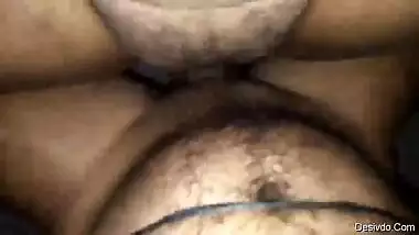 Southy wife stroking cock & Fucked hard by hubby