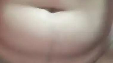 SOLO Indian Girl, fully nude, 2020 lockdown sexy video