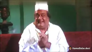 Sahukar drinks a whore’s breast milk in an actress porn clip