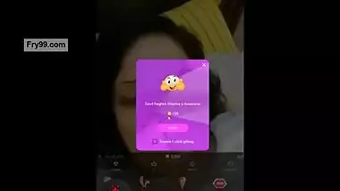 Ragini Sharma Tango Private Live 01