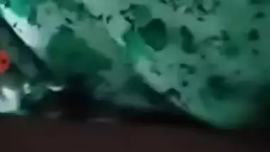 Desi Tamil Couple On Video call Boob Sucking and Pussy fingering