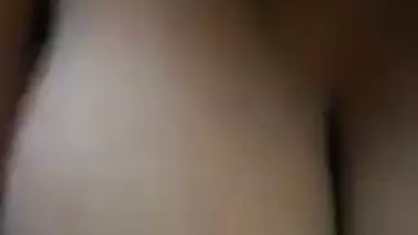 Breasty mature wife sex with her neighbor in the absence of her spouse