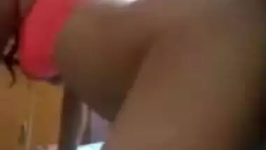 Couple fucking hard in doggy style