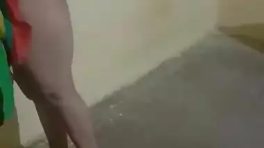 Indian incest bhabhi standing sex viral clip