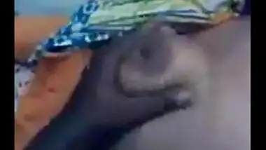 Telugu house wife hot blowjob video