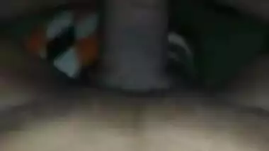 Bhabhi riding dick of her husbandâ€™s bro in a horny mood