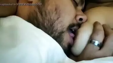 Chesty Milf's Huge Natural Boobs passionately...