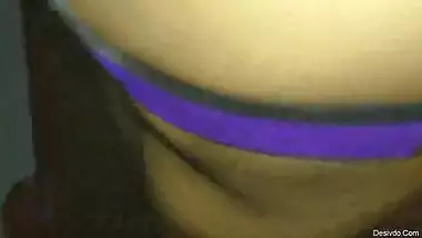 Indian wife pussy fucked after long time amd got creampie