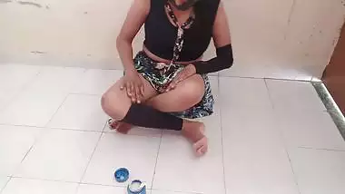 Indian Village Real Bhabhi-Devar Chodam Chudai Painful Rough Sex MMS