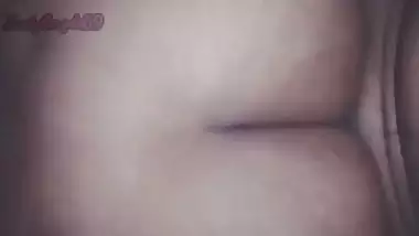 WIFE in gloves & stockings wanted to get fucked...